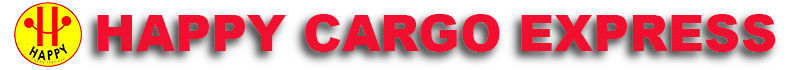 Happy Cargo Express Page Title Head